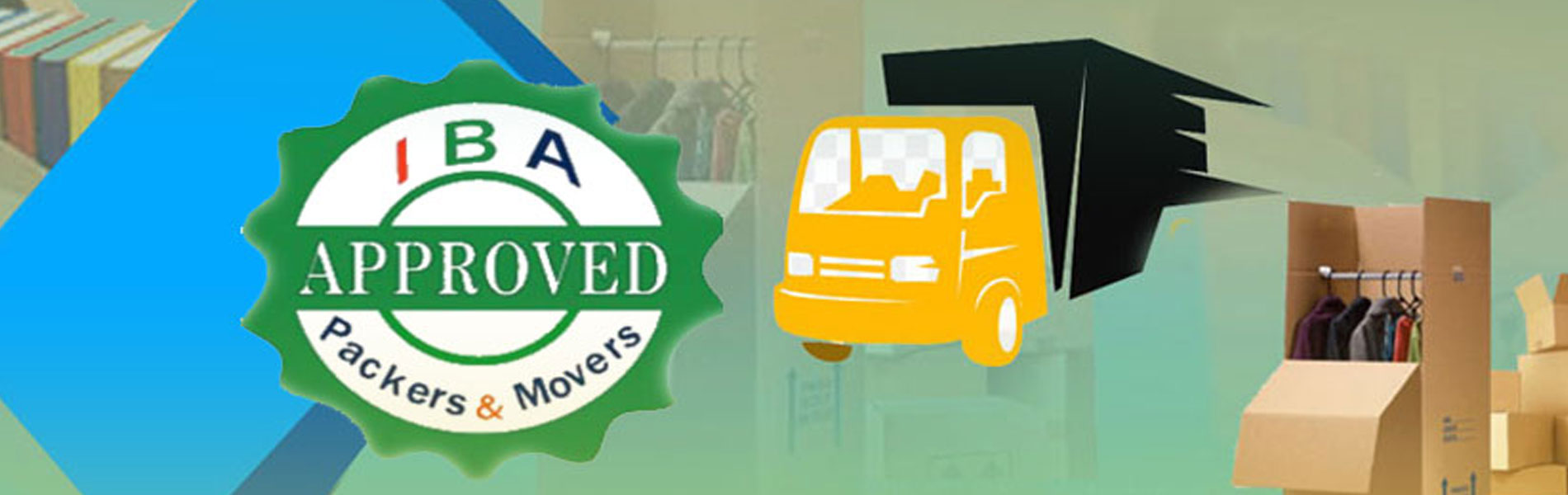 IBA Approved Packers Movers IBA Approved Packers Movers